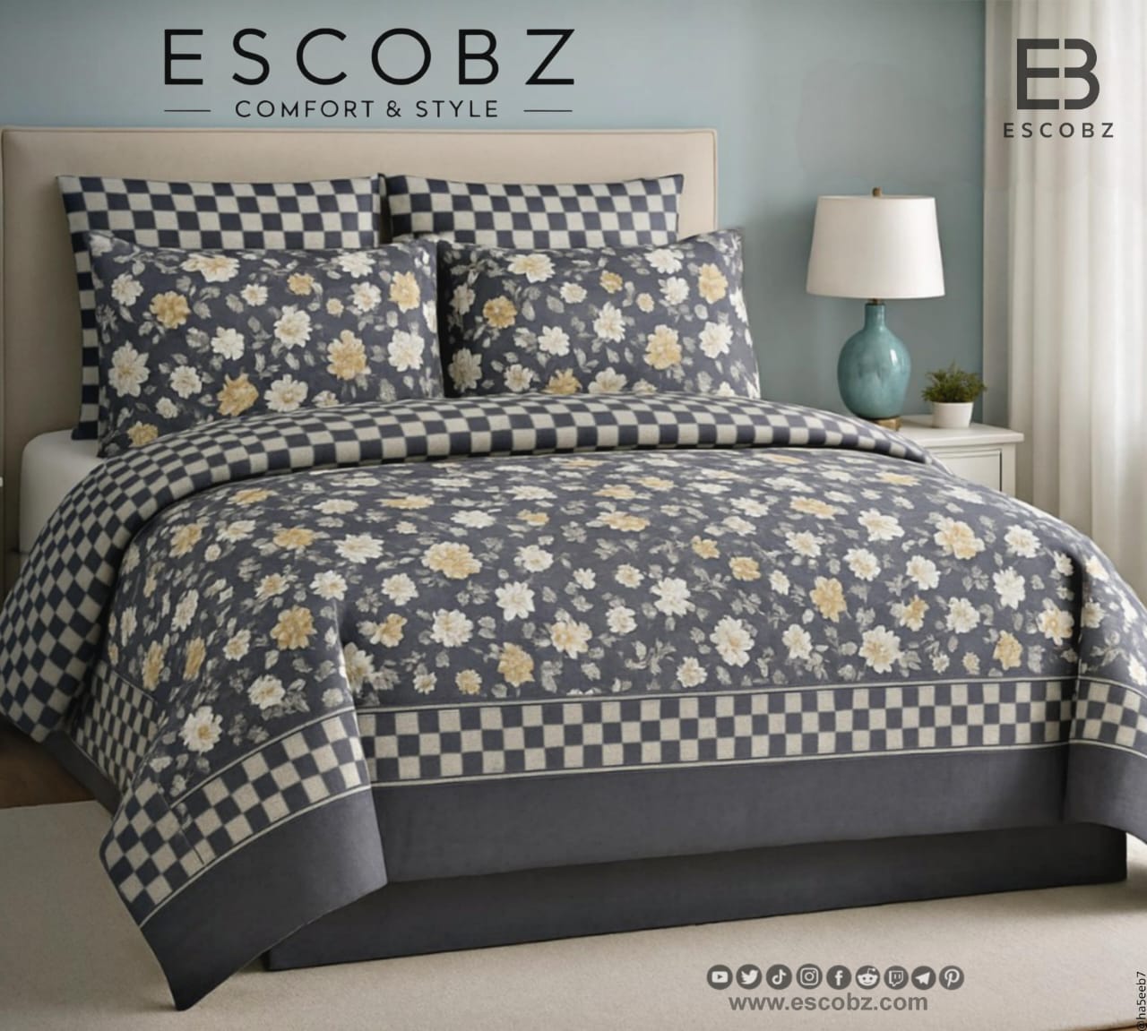 Cotton Bedsheet