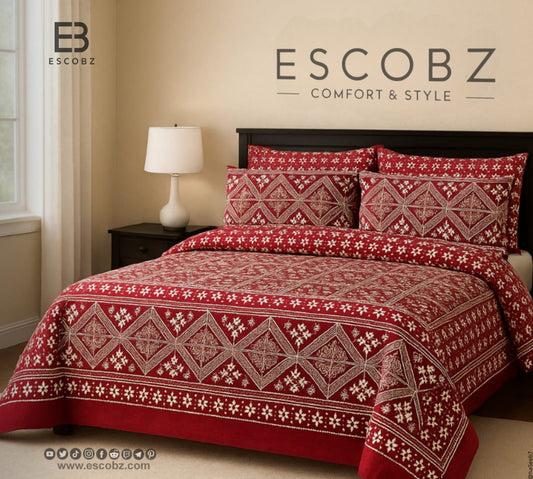 Cotton Bedsheet