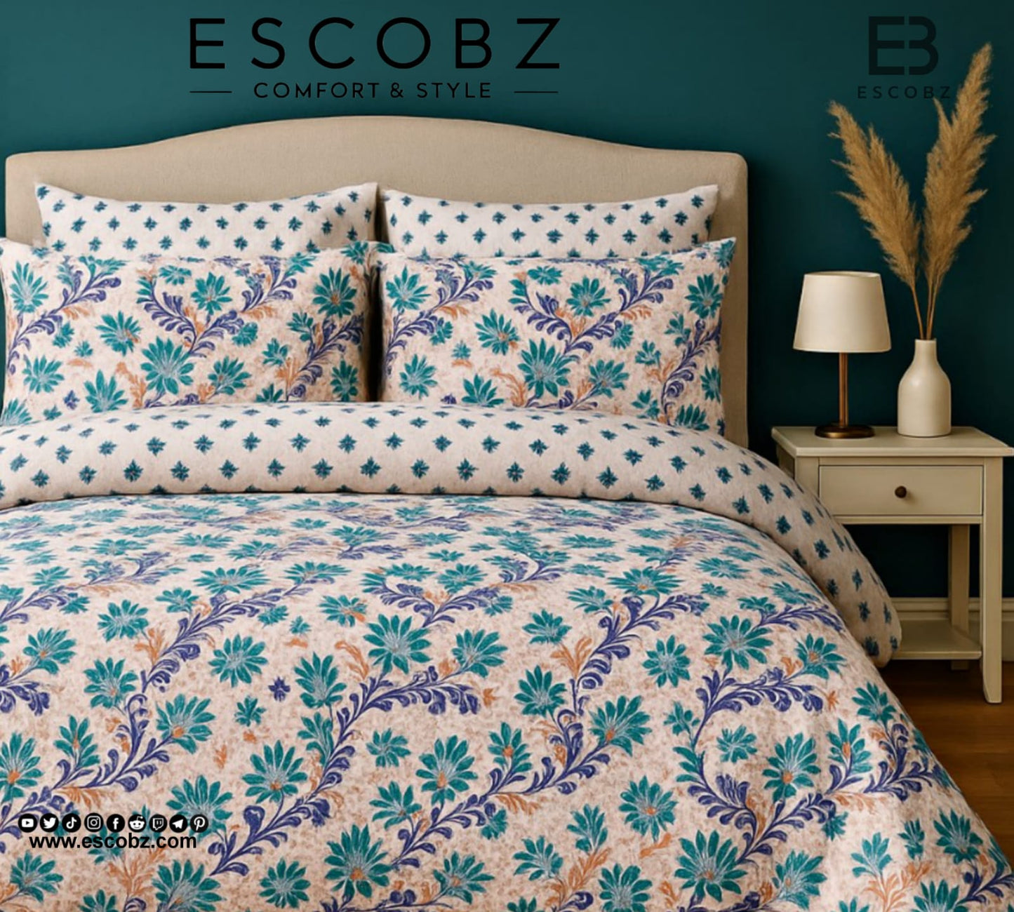Cotton Bedsheet